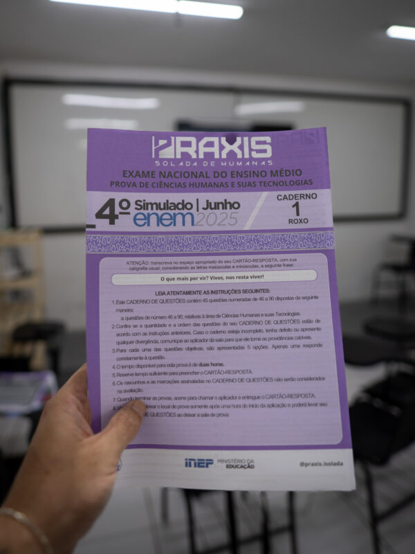 EXTENSIVA26 - PRAXIS (anual)