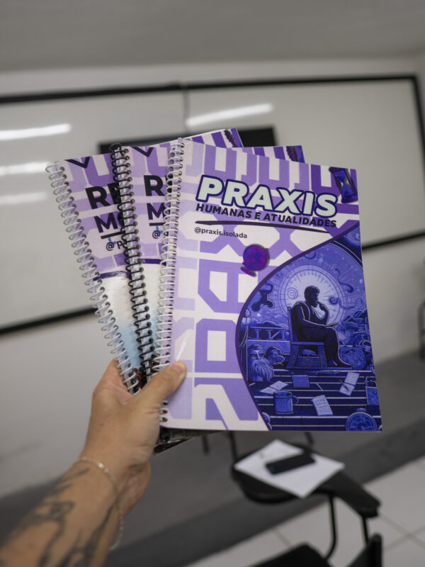 EXTENSIVA26 - PRAXIS (anual)